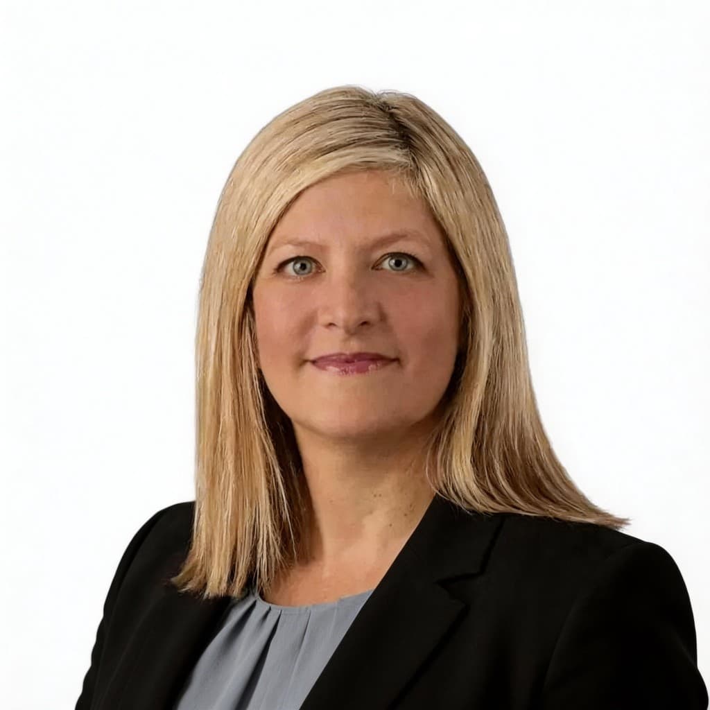 Andi White, PhD headshot