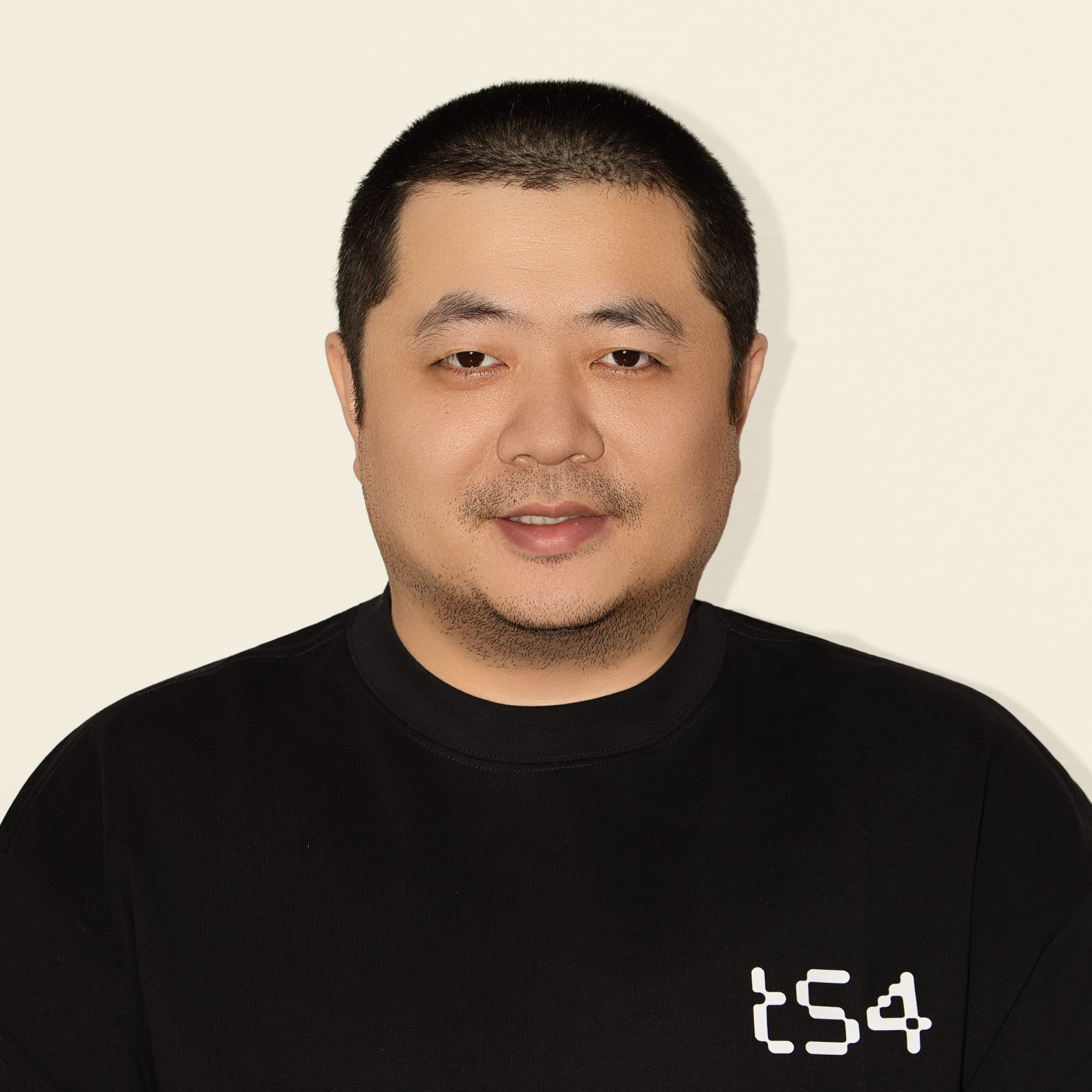 Frank He, PhD headshot