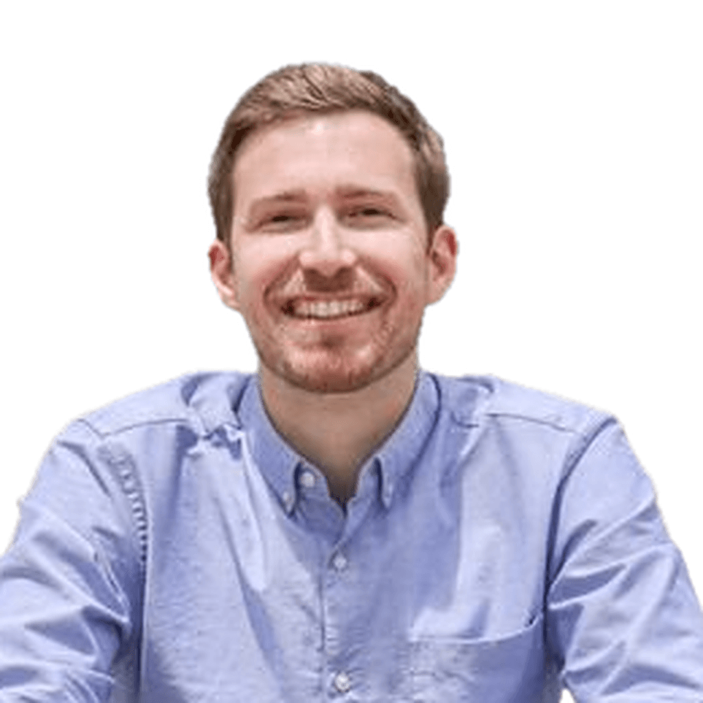Brendan Berry headshot